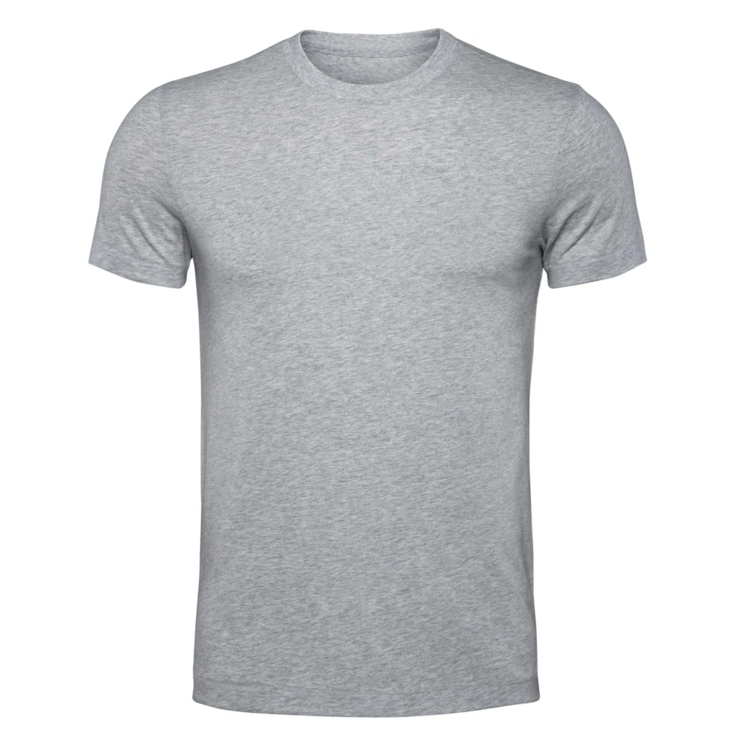 melhor tecido para camisetas personalizadas - camiseta de algodão
